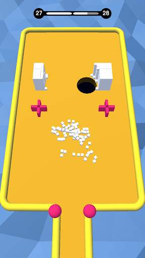 Black Hole 3D | 2021 Game screenshot 2