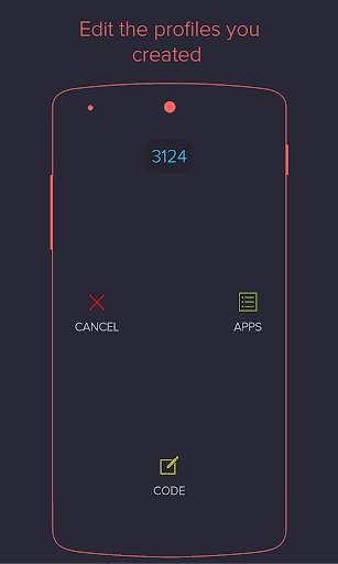 AuLo - Profile Based App Lock screenshot 5