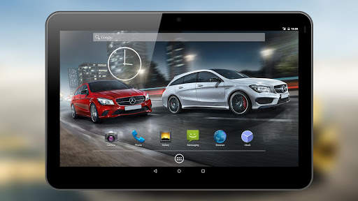 Car Wallpapers Mercedes-Benz screenshot 11