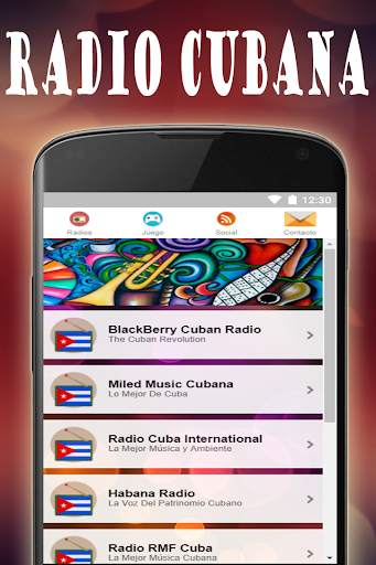 Cuban Music screenshot 1