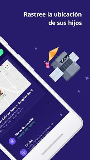 Avast Family Space para padres - Control parental screenshot 5