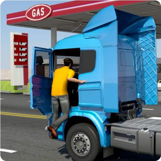 Oil Tanker Transporter Truck S 2.8