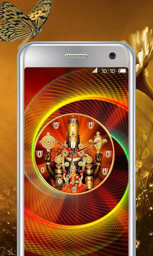 Balaji Clock screenshot 6