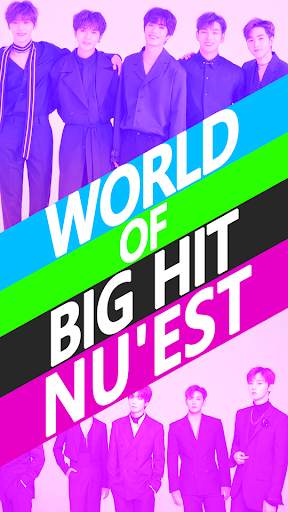 World of Bighit - BTS, GFRIEND, TXT, SEVENTEEN screenshot 6