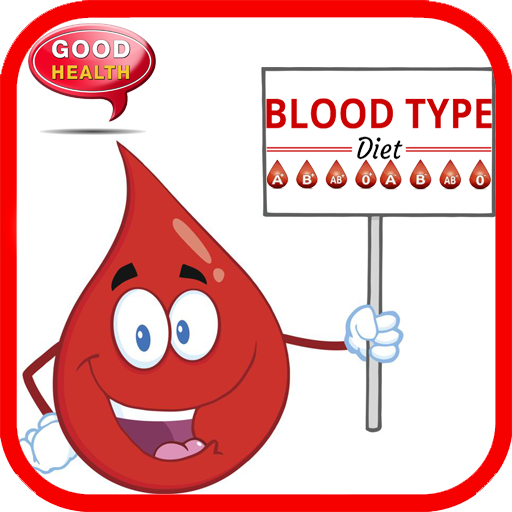 Blood Type Diet أيقونة