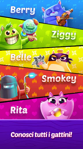 Cookie Cats Pop screenshot 6