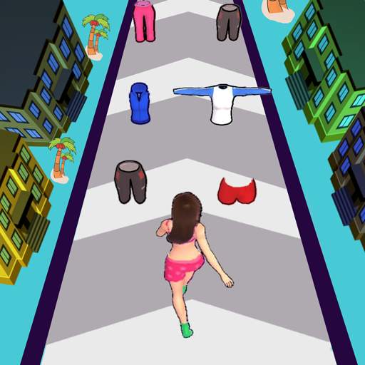 Catwalk Doll Designer 3D Games 5
