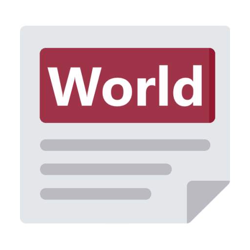 World News - International News & Newspaper 8.40.0