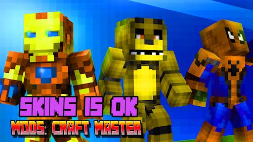 Skin Mods for Minecraft 2024 screenshot 5