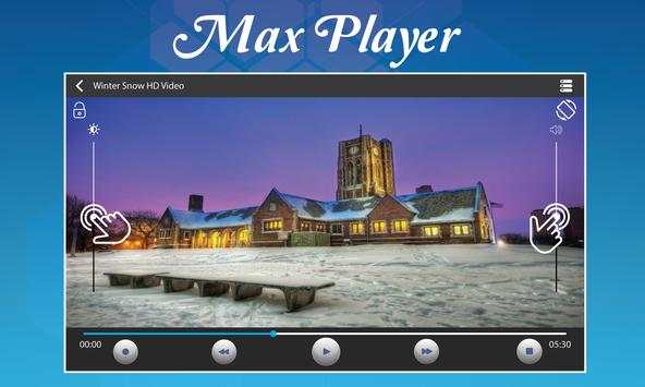 Power Mx Player screenshot 5