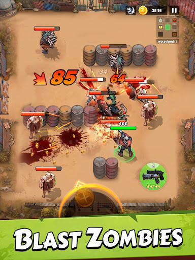 Zombie Survival: Eternal War screenshot 11