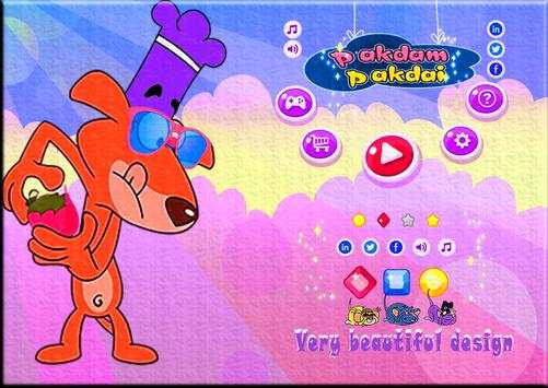 Pakdam Pakdai Game Adventure ( Cartoon Run ) screenshot 3