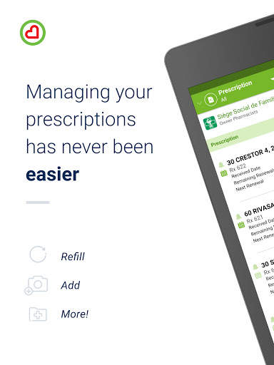 Familiprix - My Pharmacy screenshot 6