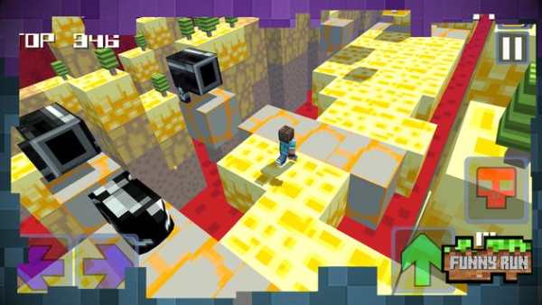 Funny Run:Cross platform World screenshot 7