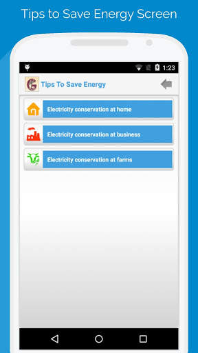 GESCOM Consumer App screenshot 7