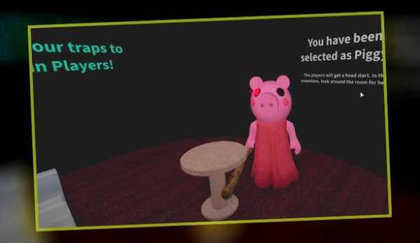 Piggy Roblx - Escape Horror Granny Obby Mod screenshot 2