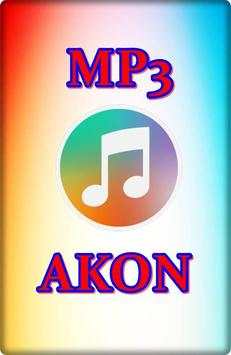 ALL Songs AKON Full MP3 screenshot 1
