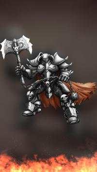 Demon Warrior screenshot 1