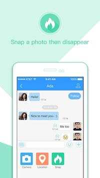 MissU - Chat, Share & Dating screenshot 7