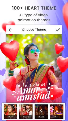 Marathi video maker - Marathi video status screenshot 2