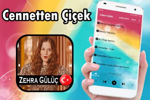 Zehra Gülüç 2021 screenshot 1