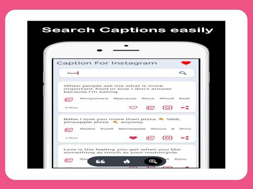 Captions for Instagram and Facebook Photos screenshot 8