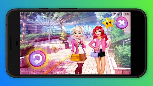 WEEKEND FASHION DESIGNER screenshot 1