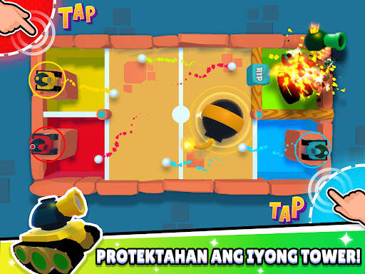 2 3 4 Mga Larong Manlalaro screenshot 10