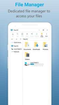 Computer Launcher X screenshot 4