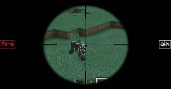 Guns for Minecraft DesnoGuns screenshot 2