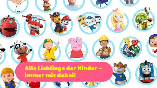 Toggolino - TV Serien & Spiele screenshot 6