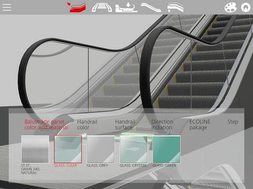 Schindler Escalator Mobile screenshot 15