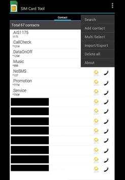 SIM Card Tool स्क्रीनशॉट 3