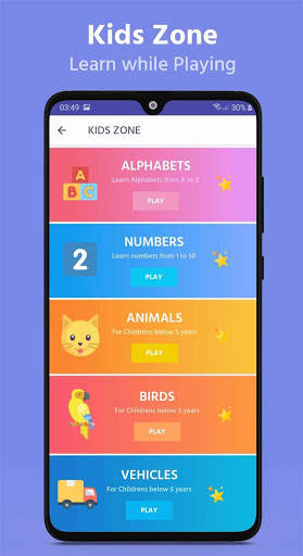 Daily Learning App- Quiz,Facts, NCERT, Scholarship screenshot 4