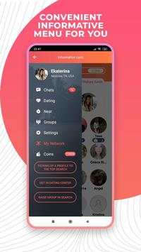 India Social Hindi Chat. Indian hookup dating app screenshot 1