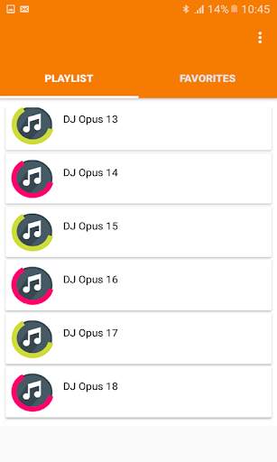 Dj Opus Remix Tiktok Viral 2021 offline screenshot 1