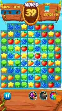 Fruit Candy screenshot 1