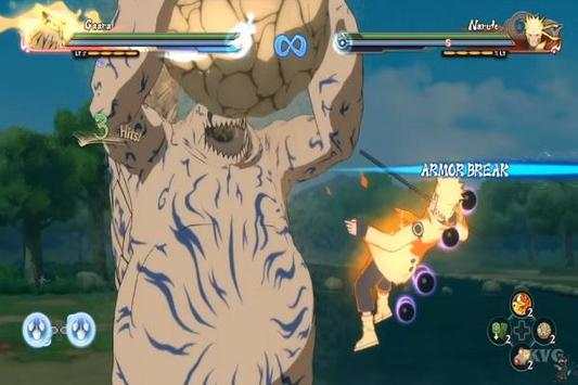 Cheat Naruto Shippuden screenshot 1
