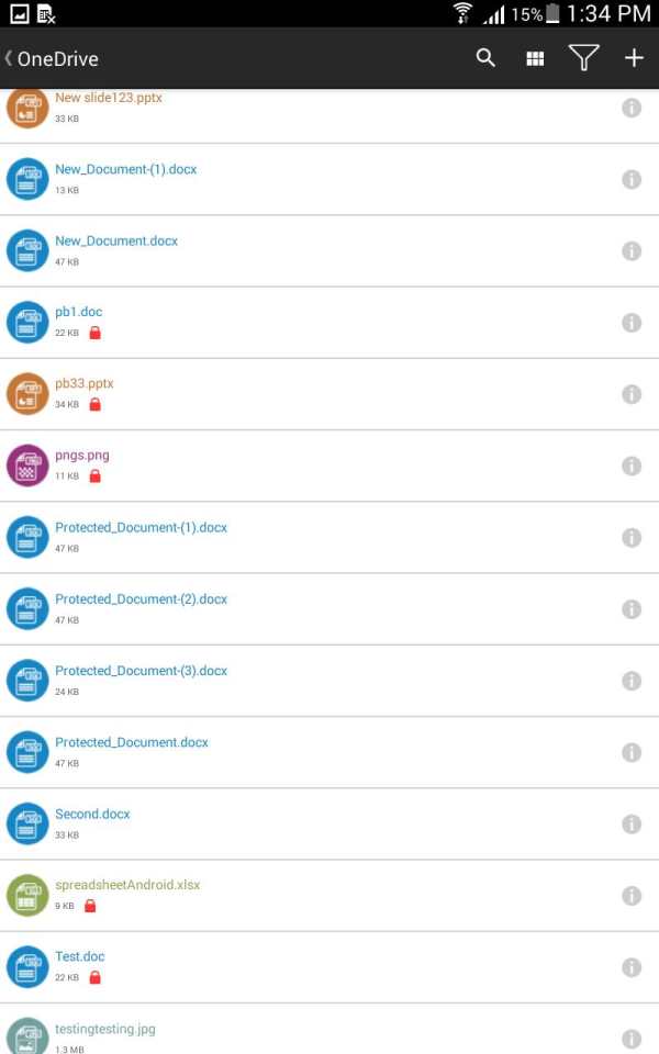 Dell Data Guardian Mobile screenshot 14