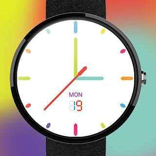 Candy Shop - Color Watch Face screenshot 7