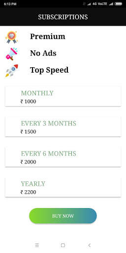 Vpn for PUBG - Free Unlimited Fast Secure Game VPN screenshot 6