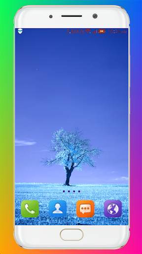 Tree Wallpaper HD screenshot 16