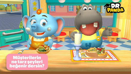 Dr. Panda Restoranı 3 screenshot 4