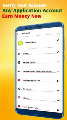 Toking Video Likes (short video platform) screenshot 6