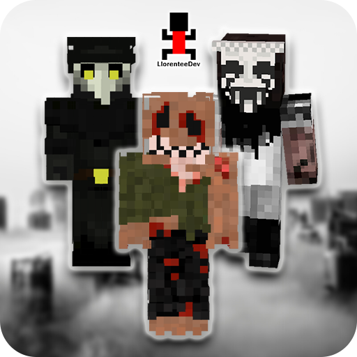 SCP Skins for Minecraft icon