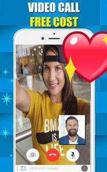 Video call free Live Random Video chatroulette screenshot 3