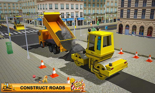 City Construction Game Offline screenshot 3