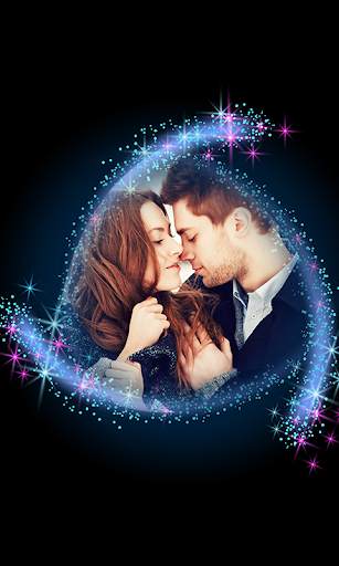 Glitter Photo Frames 6 تصوير الشاشة