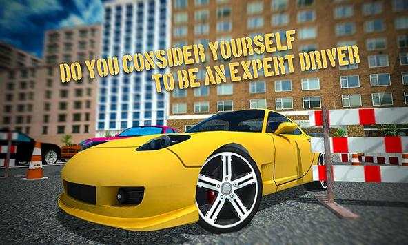 Real Dr. Driving Car Parking screenshot 1