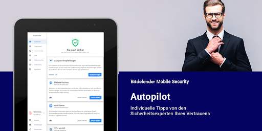 Bitdefender Mobile Security screenshot 11